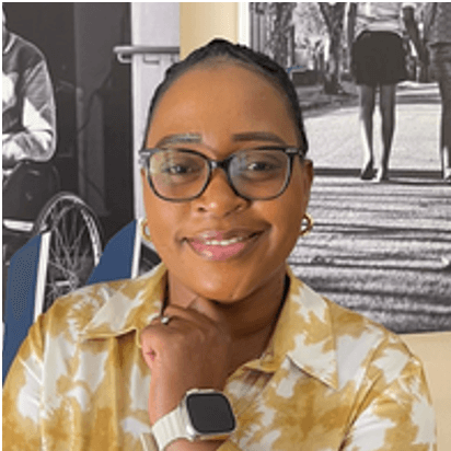 Shamiso Nyabadza